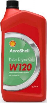 AeroShell Oil W120